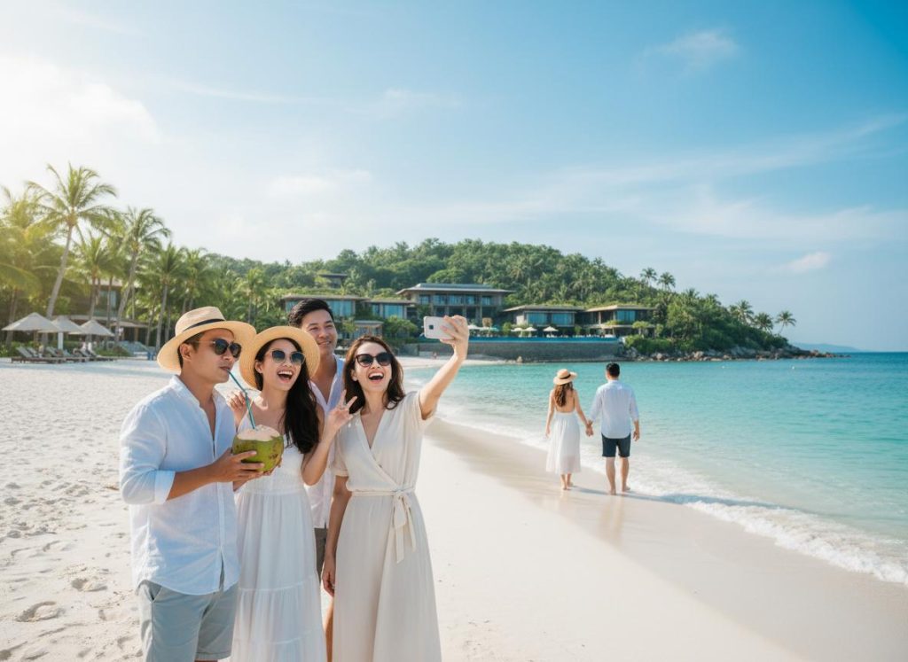 tour phú quốc khởi hành từ sài gòn