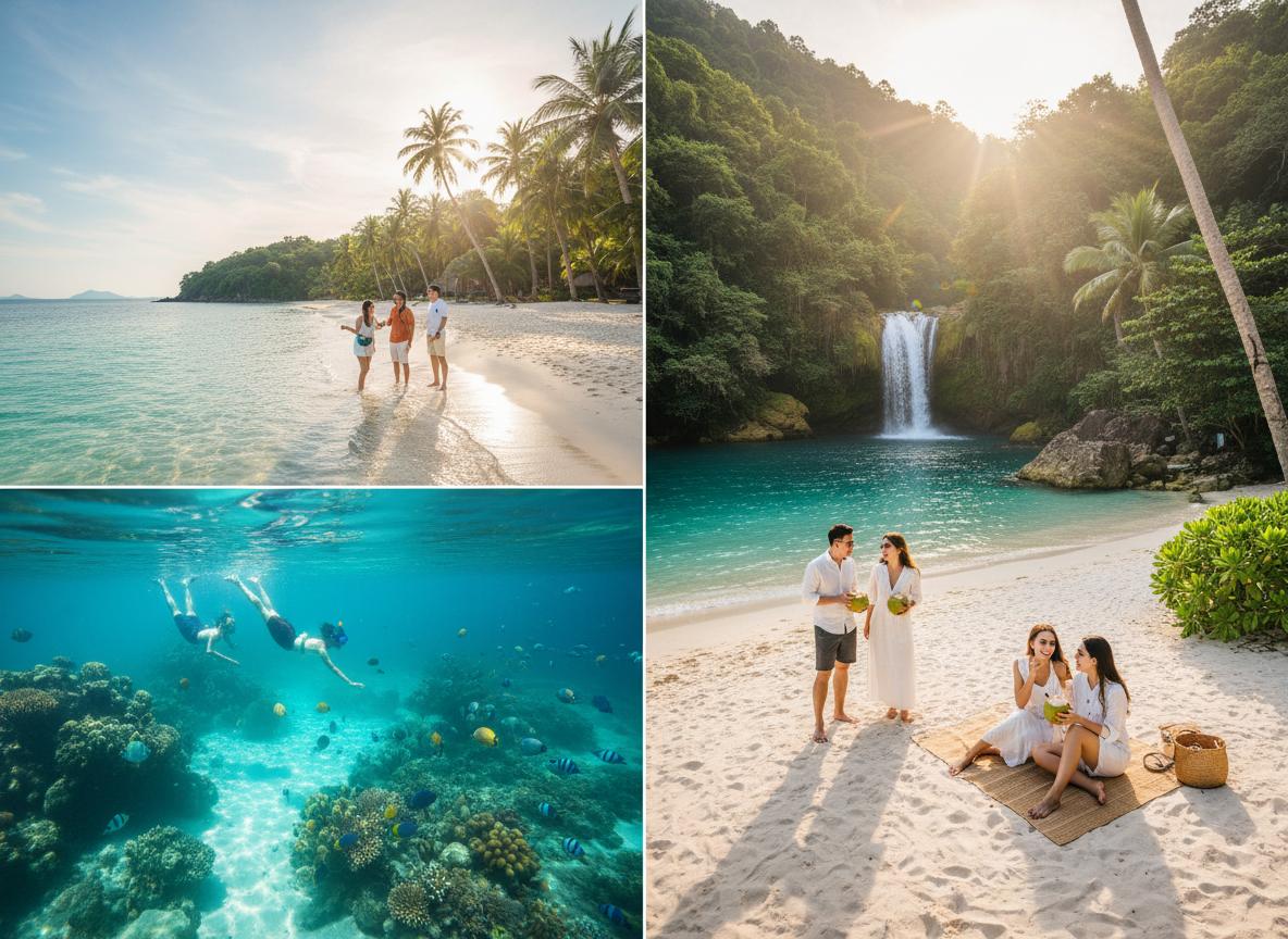 Chi phí tour du lịch Phú Quốc không phát sinh là bao nhiêu?