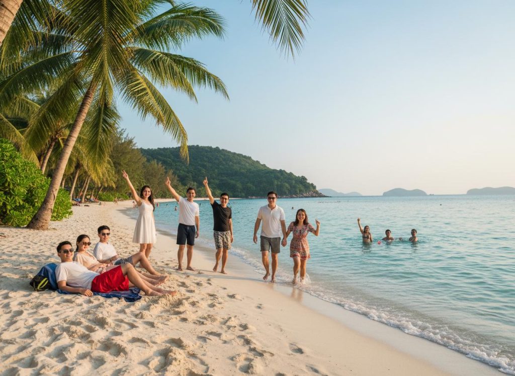 tour phú quốc lễ 30/4 năm 2026