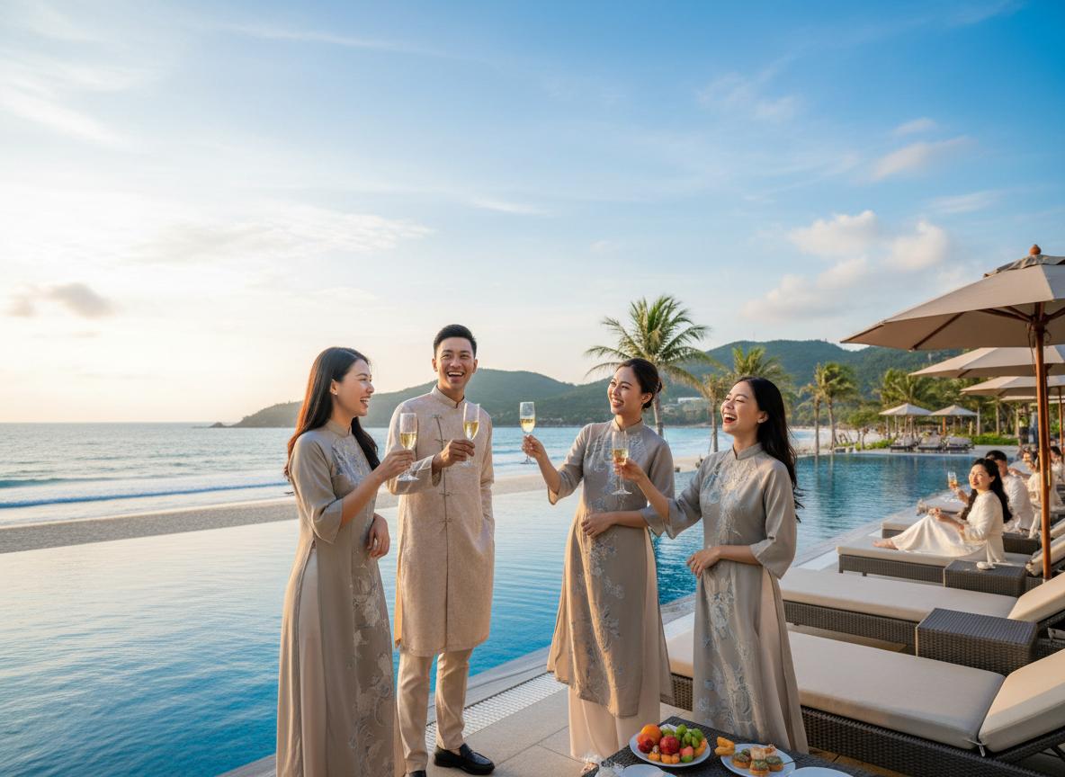 Lịch trình chi tiết Tour Phú Quốc Tết Âm Lịch 2026 4N3Đ cao cấp của Vietking Travel