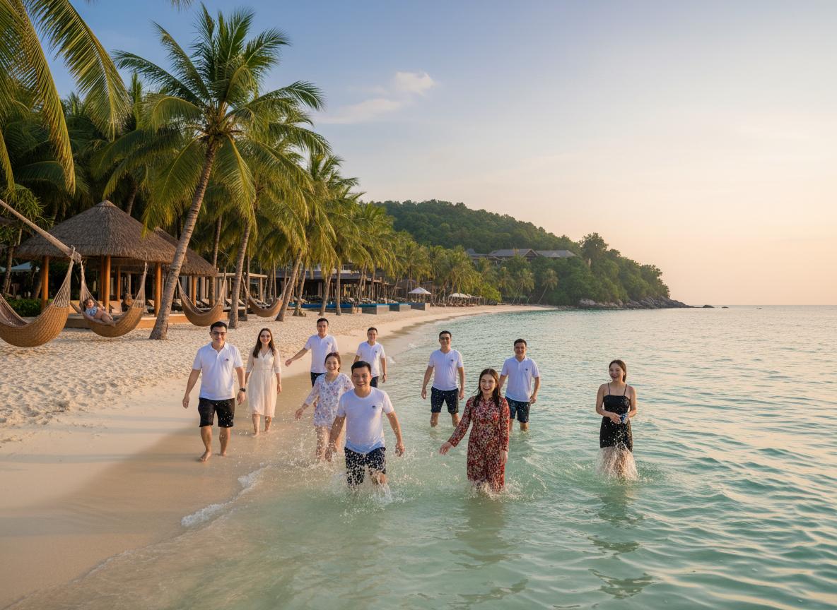 Những trải nghiệm đẳng cấp chỉ có trong Tour Phú Quốc cao cấp Tết 2026 của Vietking Travel