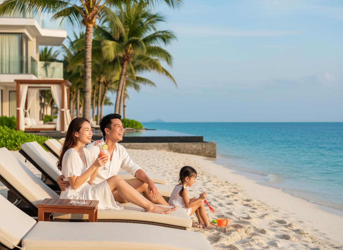 Những Dịch Vụ Đẳng Cấp Đã Bao Gồm Trong Tour Phú Quốc Dưới 5 Triệu Của Vietking Travel