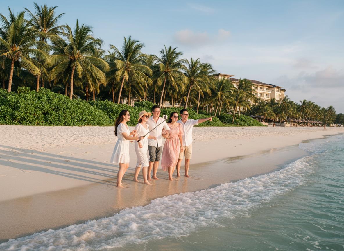 Lịch Trình Tour Phú Quốc Từ Hà Nội 2026 Của Vietking Travel Có Gì Đặc Sắc?