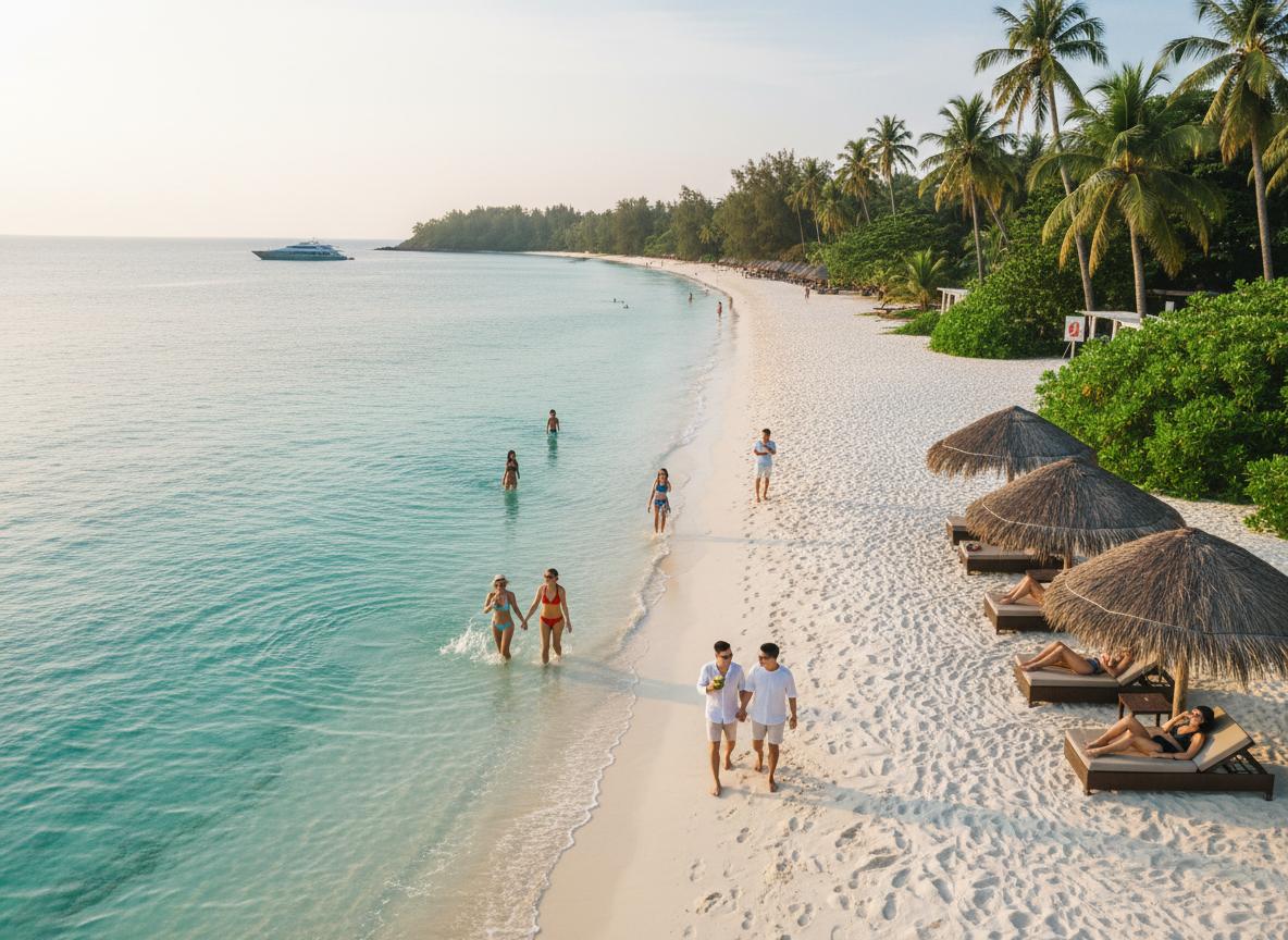 Tại Sao Hàng Ngàn Du Khách Luôn Chọn Vietking Travel Cho Chuyến Đi Phú Quốc Từ Hà Nội?