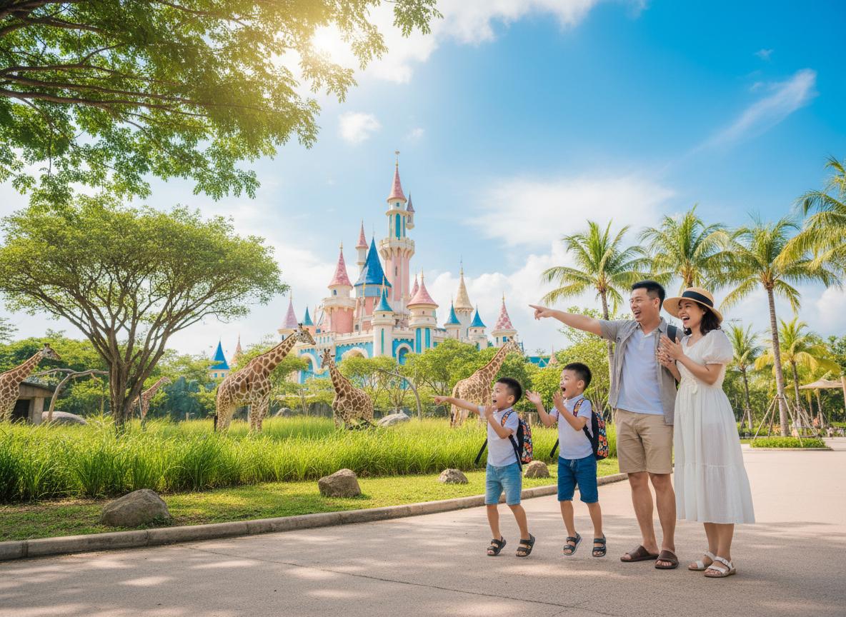 Những điểm đến không thể bỏ lỡ trong hành trình của Vietking Travel