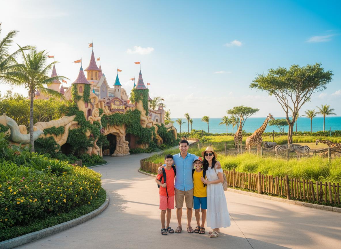 tour phú quốc từ hà nội trọn gói 2026