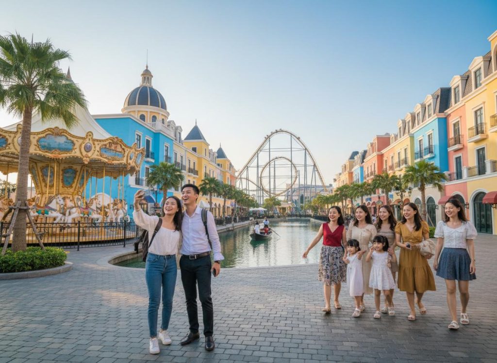 tour phú quốc từ hải phòng bay thẳng