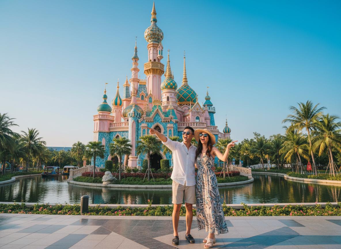 Khám Phá Lịch Trình Tour Phú Quốc Từ Hải Phòng 4 Ngày 3 Đêm/3 Ngày 2 Đêm Hấp Dẫn