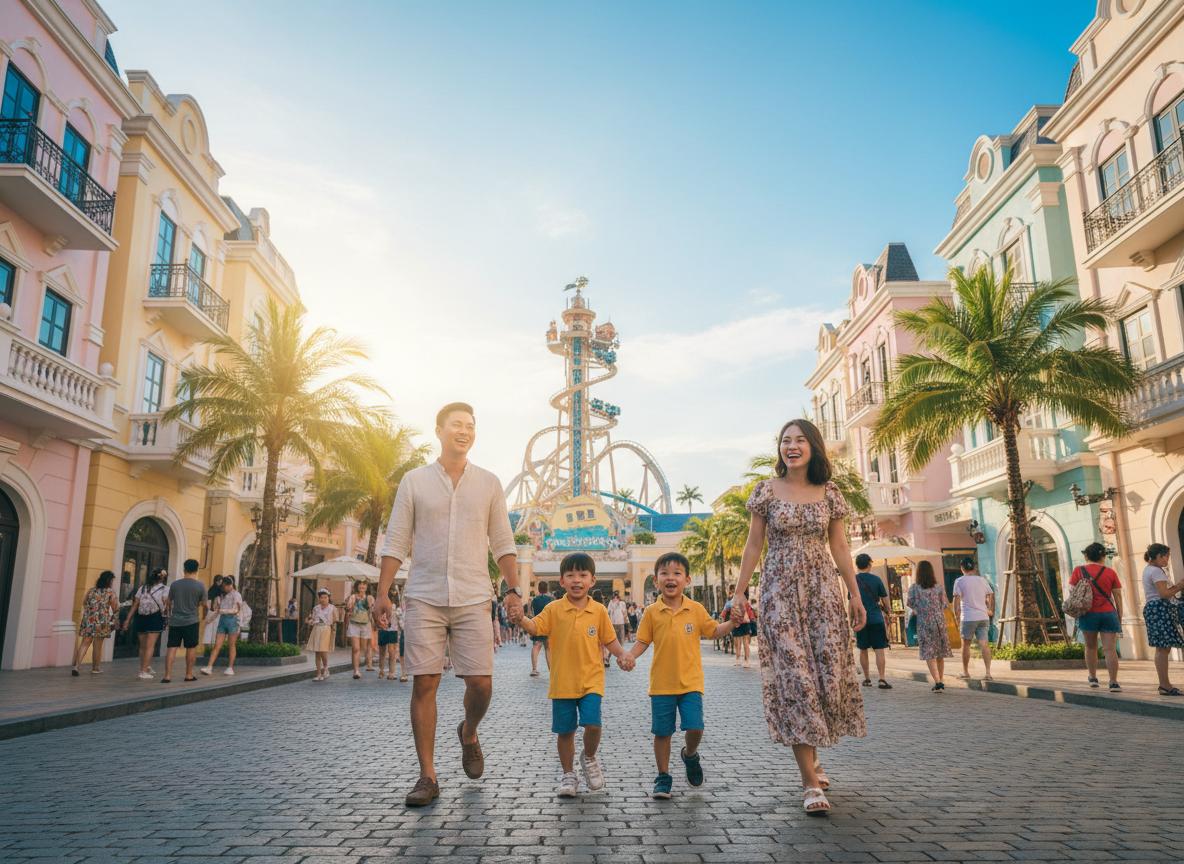 Báo Giá Tour Phú Quốc Từ Hải Phòng Bay Thẳng Trọn Gói Mới Nhất Của Vietking Travel