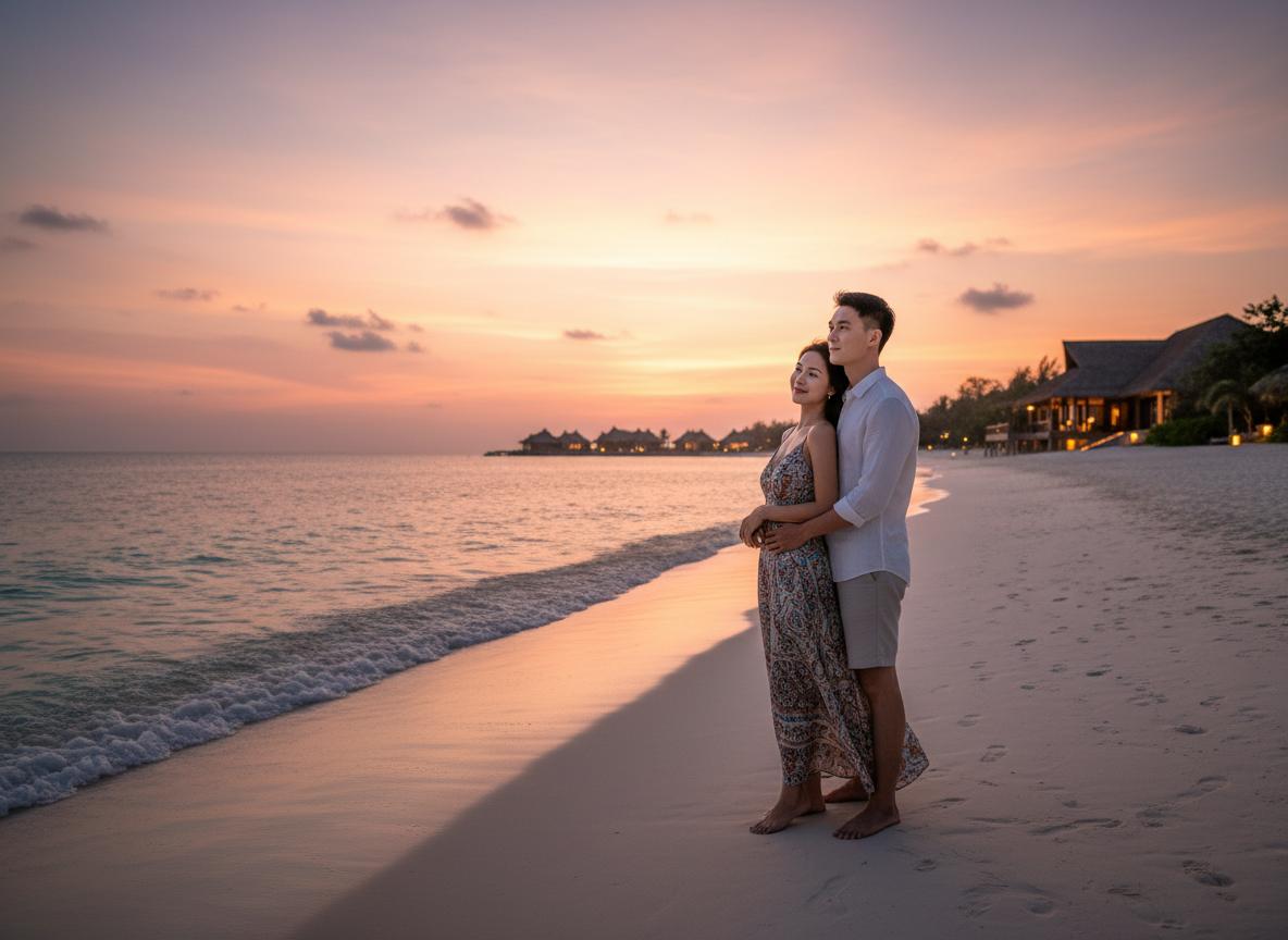 Khám phá các gói tour trăng mật Phú Quốc lãng mạn từ Vietking Travel