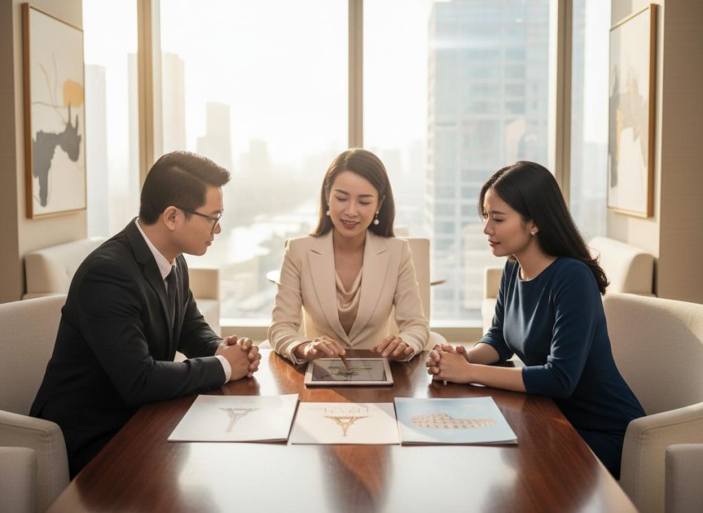 tư vấn tour châu Âu