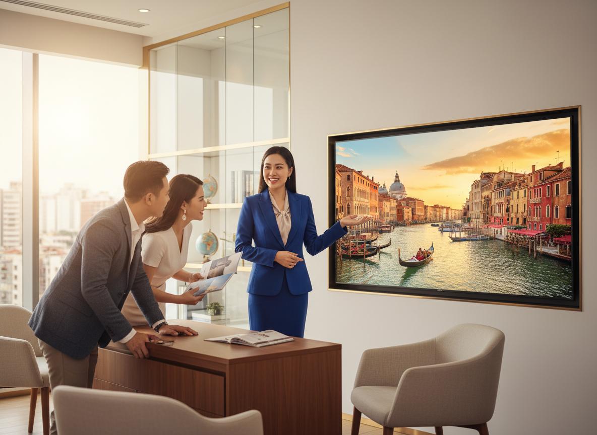 Khám Phá Các Tuyến Tour Châu Âu Độc Đáo Chỉ Có Tại Vietking Travel