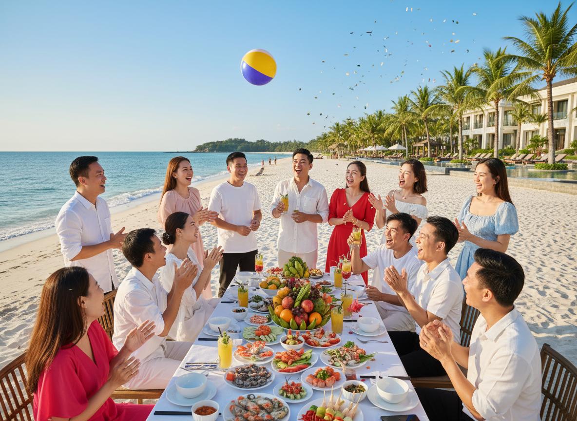 Vietking Travel Thiết Kế Hành Trình Riêng Biệt - Gắn Kết Tối Đa, Trải Nghiệm Độc Đáo