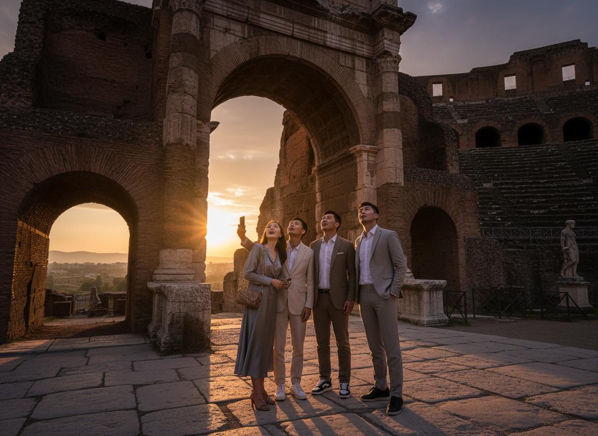 Đắm mình trong di sản nghệ thuật và kiến trúc châu Âu vượt thời gian