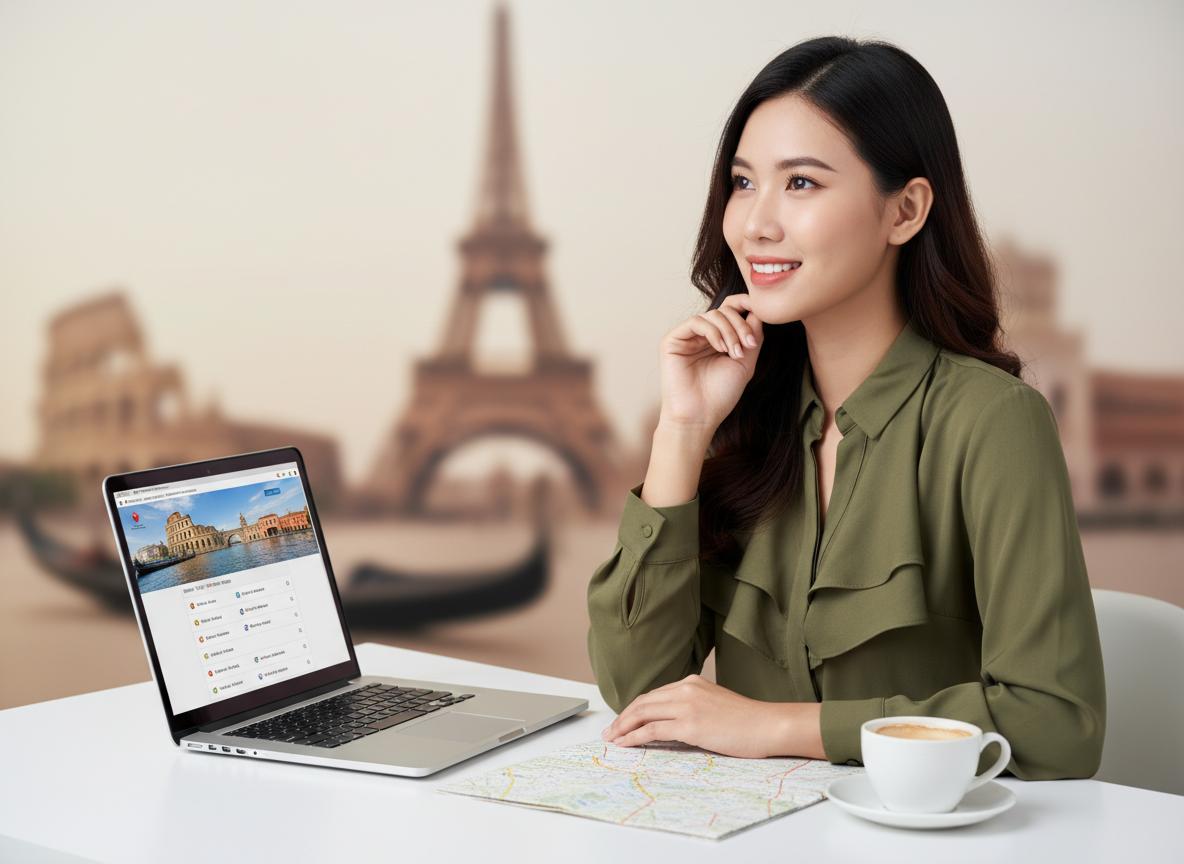 Bí quyết săn vé máy bay đi Châu Âu giá rẻ như chuyên gia