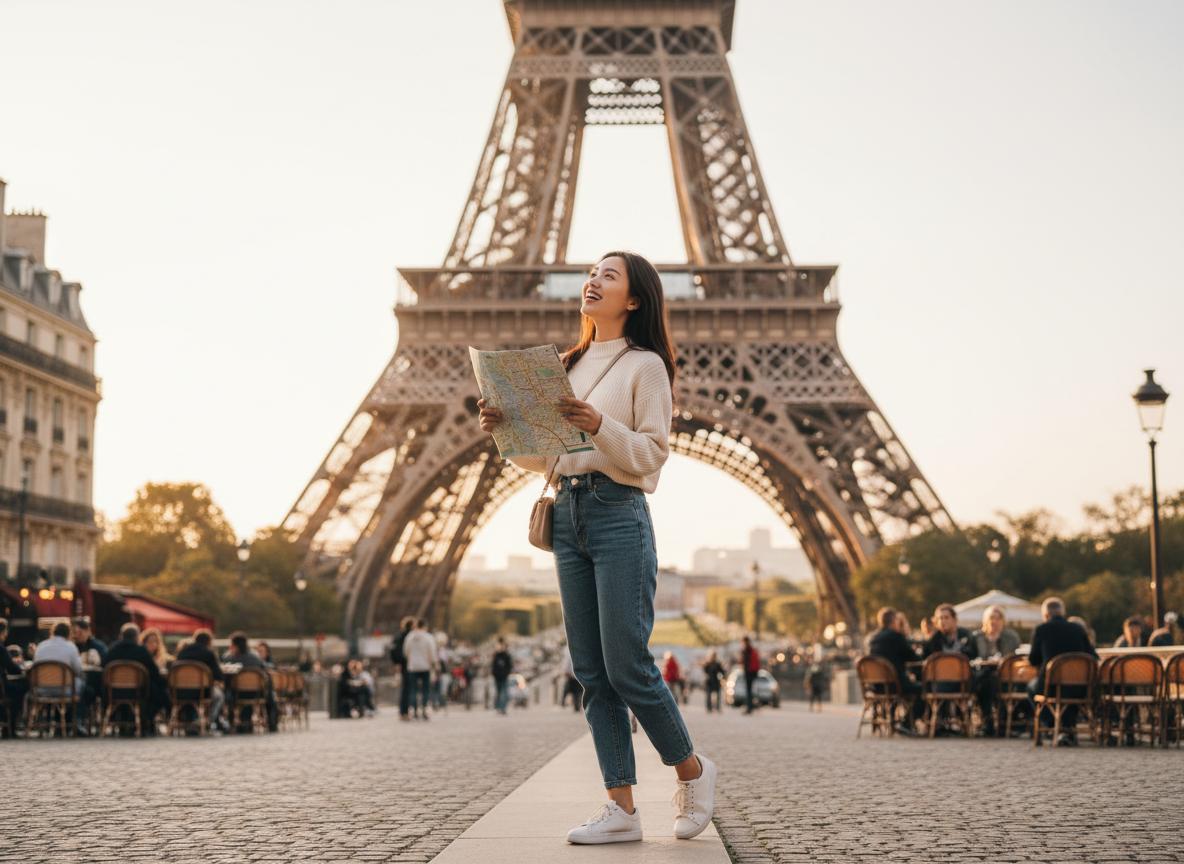 Kinh nghiệm du lịch Pháp tự túc A-Z cho người đi lần đầu