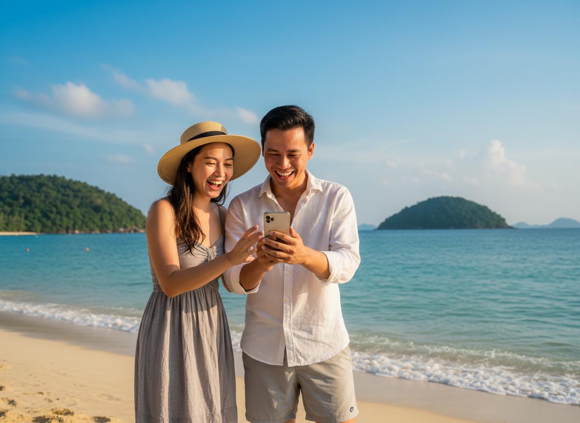 Thông tin chi tiết về chặng bay thẳng Hà Nội Phú Quốc