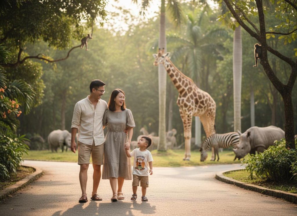 vinpearl safari phú quốc review