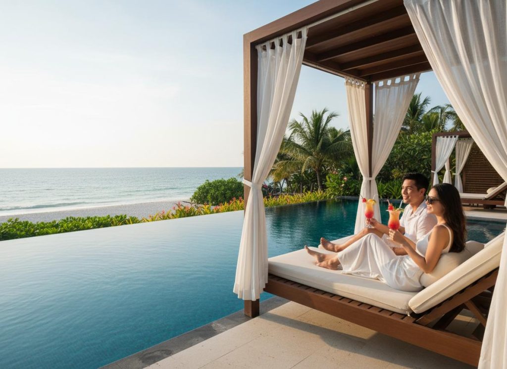 voucher combo phú quốc resort 5 sao