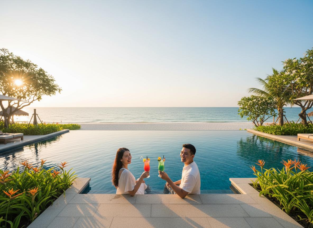 Bảng Giá Tham Khảo Các Combo Du Lịch Phú Quốc 5 Sao Hấp Dẫn