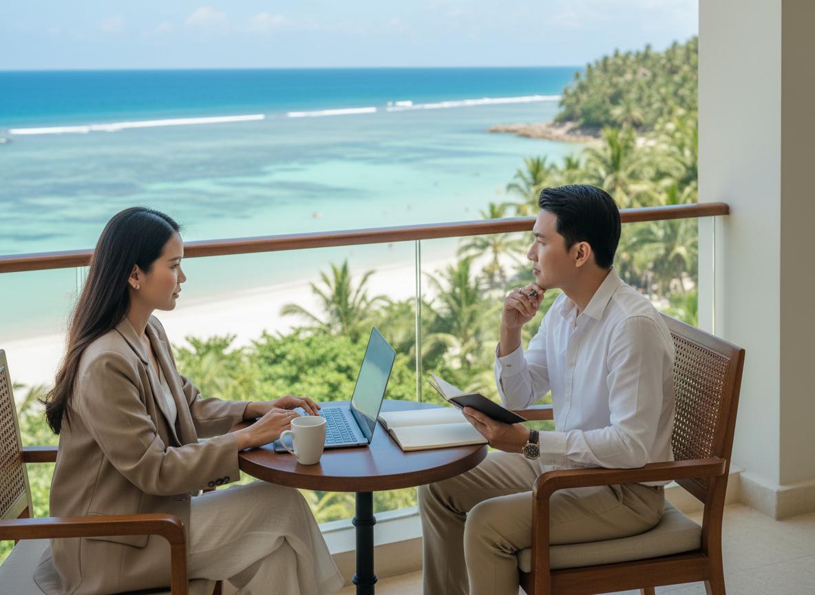 Kinh Nghiệm Lên Kế Hoạch Workation Phú Quốc Chi Tiết Cùng Vietking Travel