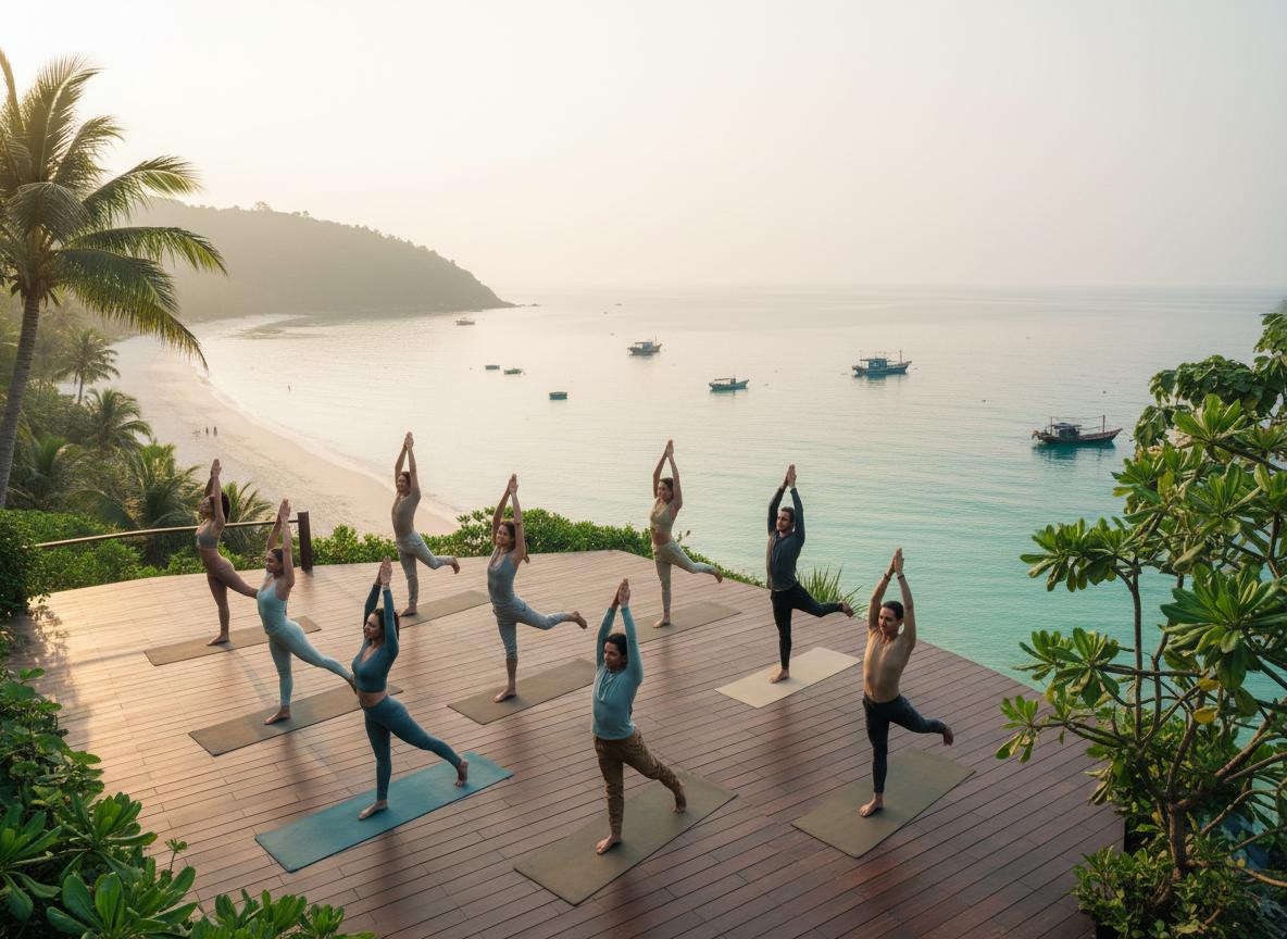 Bí Quyết Chọn Yoga Retreat Phú Quốc Phù Hợp Nhất Dành Cho Bạn