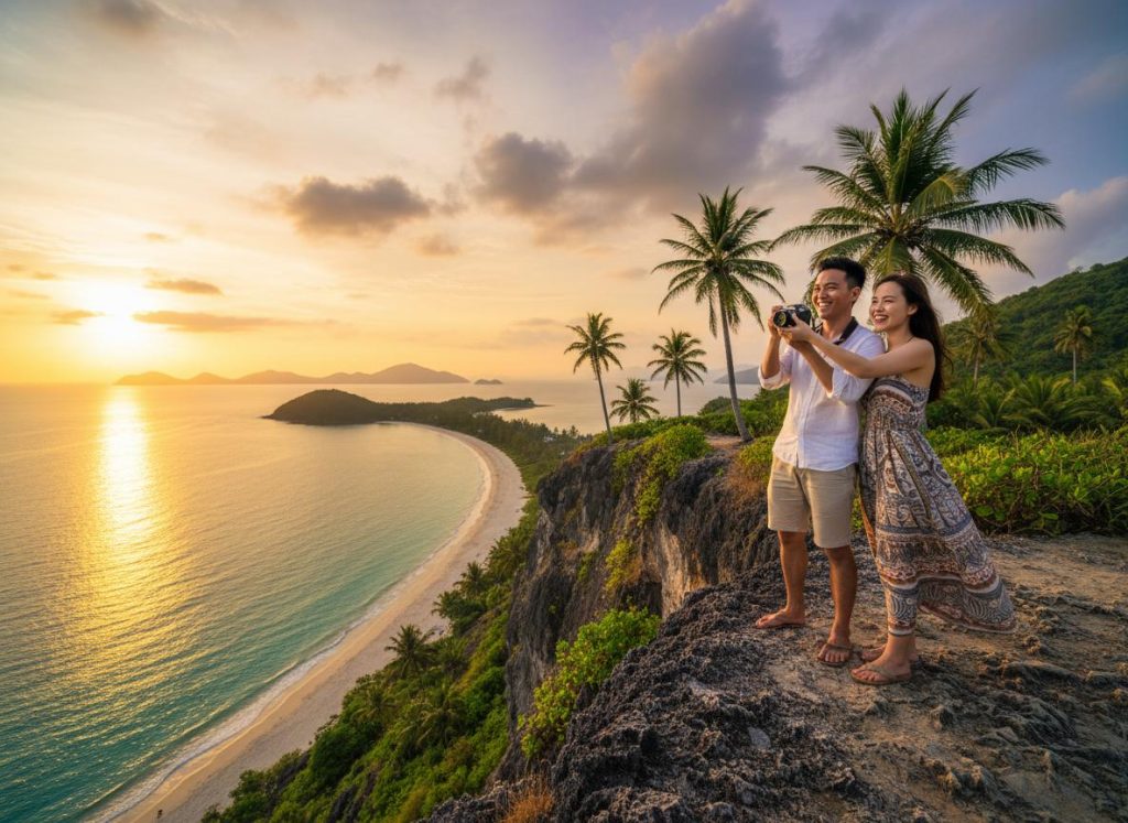 đánh giá tour phú quốc vietking travel 2026