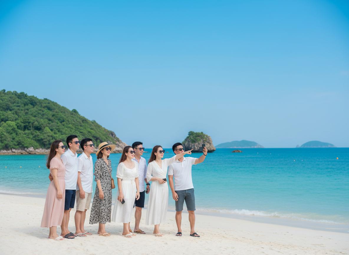 Lịch trình tour Phú Quốc Vietking Travel có gì hấp dẫn?
