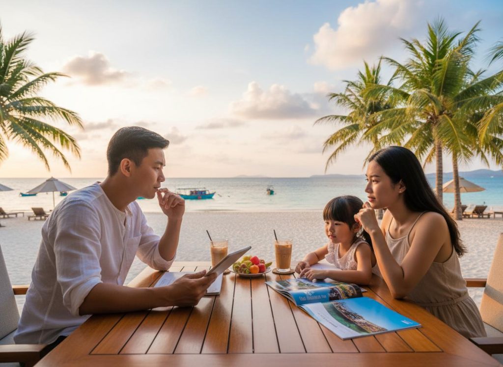 review tour phú quốc các công ty lữ hành