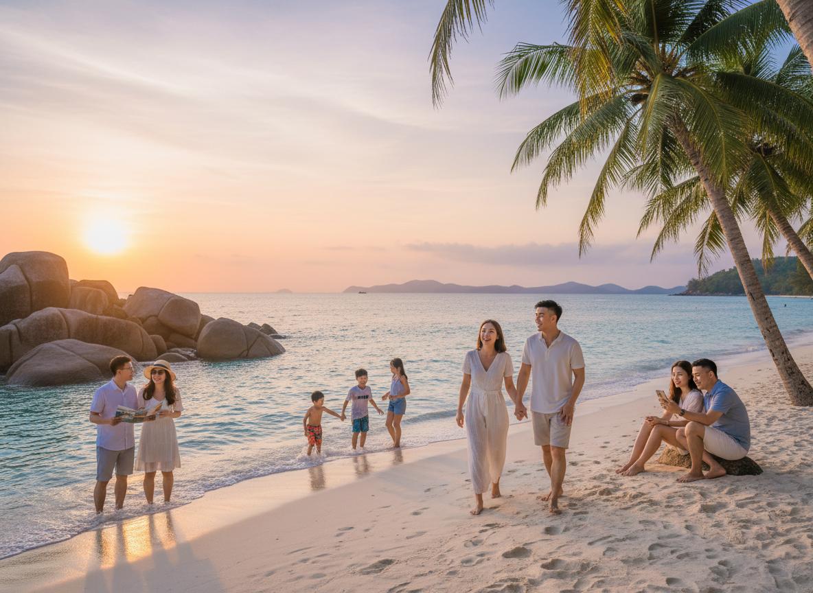 Review Chi Tiết Các Gói Tour Phú Quốc Hấp Dẫn Nhất Của Vietking Travel Năm 2024