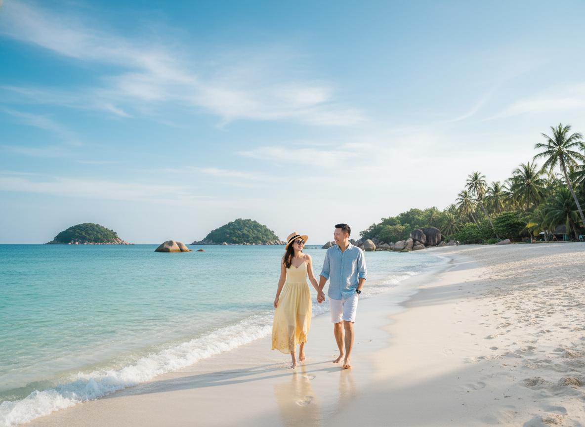 Khám Phá Trọn Vẹn Đảo Ngọc Với Lịch Trình Tour Trọn Gói Của Vietking Travel