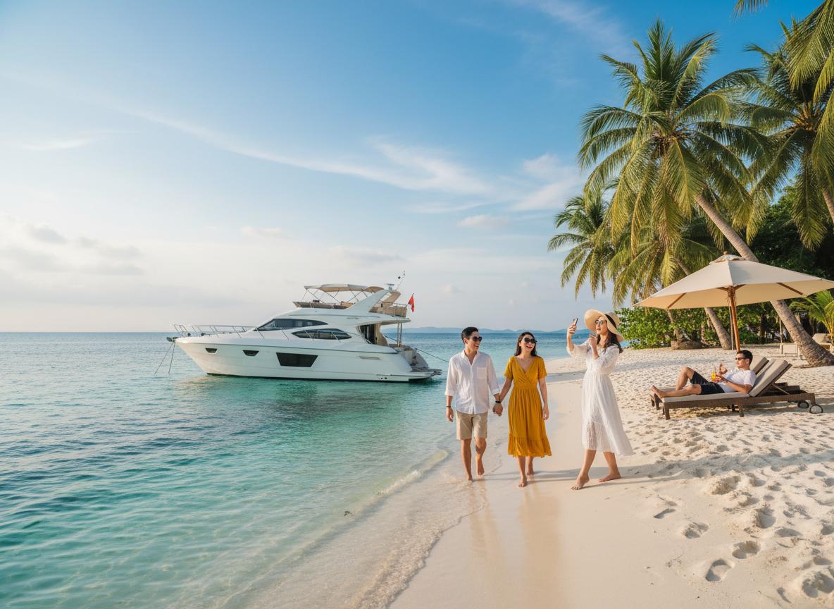 [ĐÁNH GIÁ CHI TIẾT] Ưu điểm nổi bật trong tour Phú Quốc của Vietking Travel