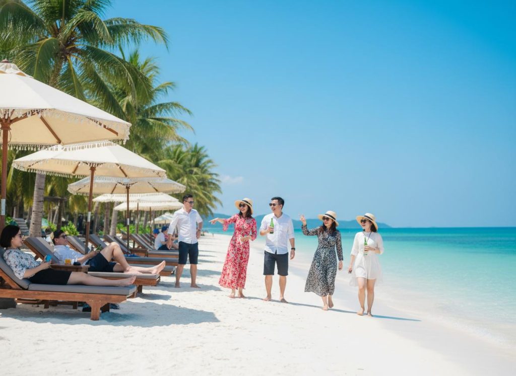 tour phú quốc Vietking Travel giá bao nhiêu