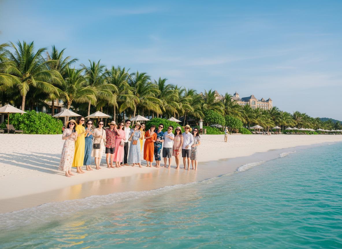 Tour Phú Quốc Trọn Gói Của Vietking Travel Bao Gồm Những Gì?