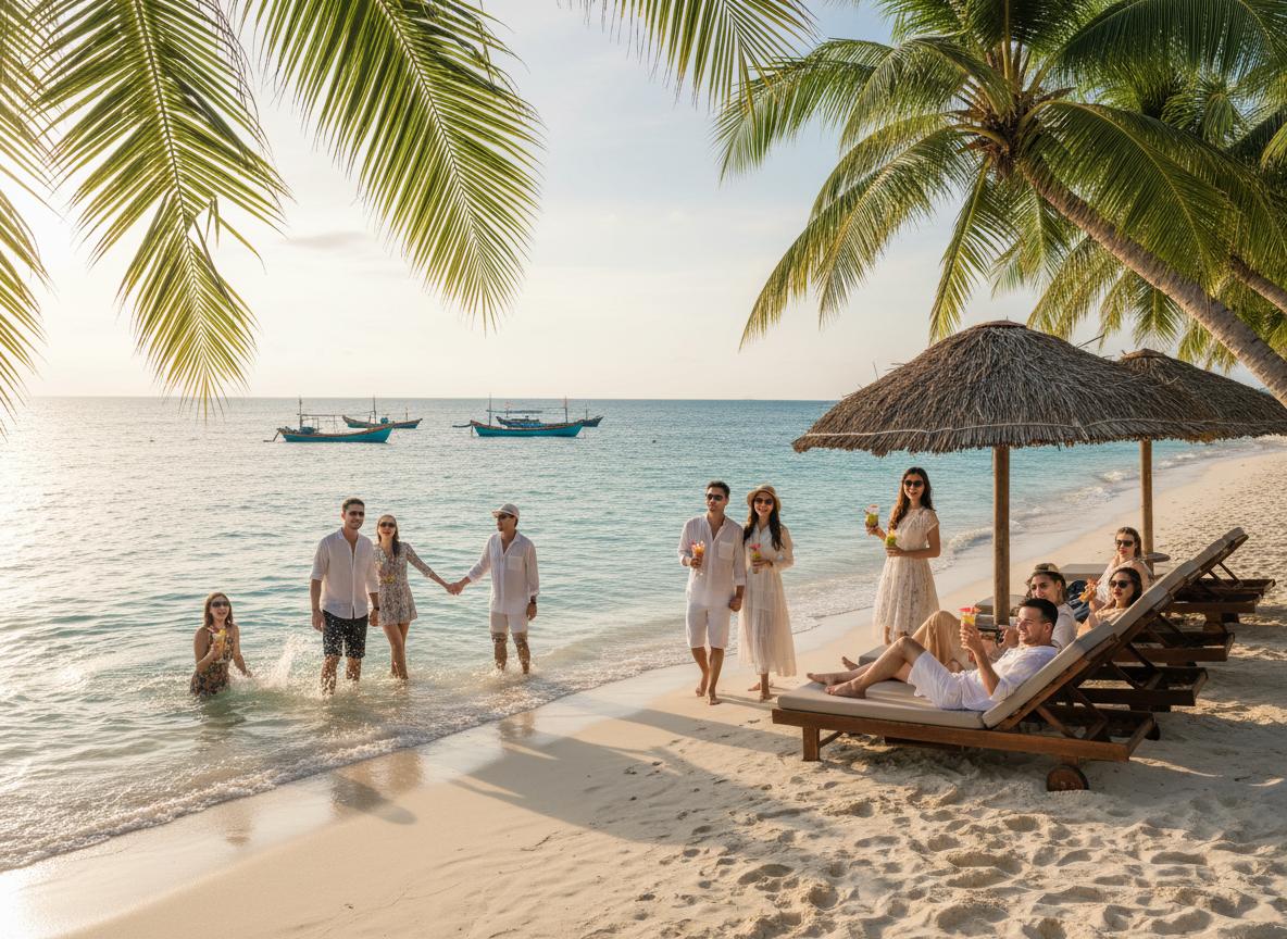 Review Tour Phú Quốc Vietking Travel: Tại Sao Hàng Ngàn Du Khách Tin Chọn?