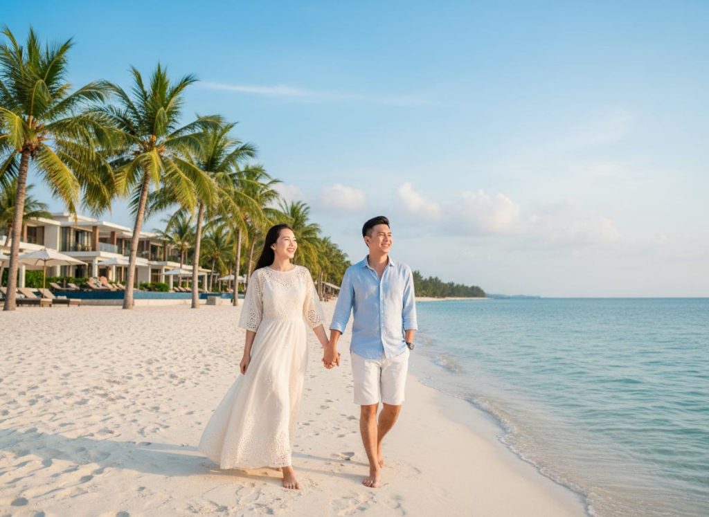 Vietking travel tour phú quốc từ hà nội