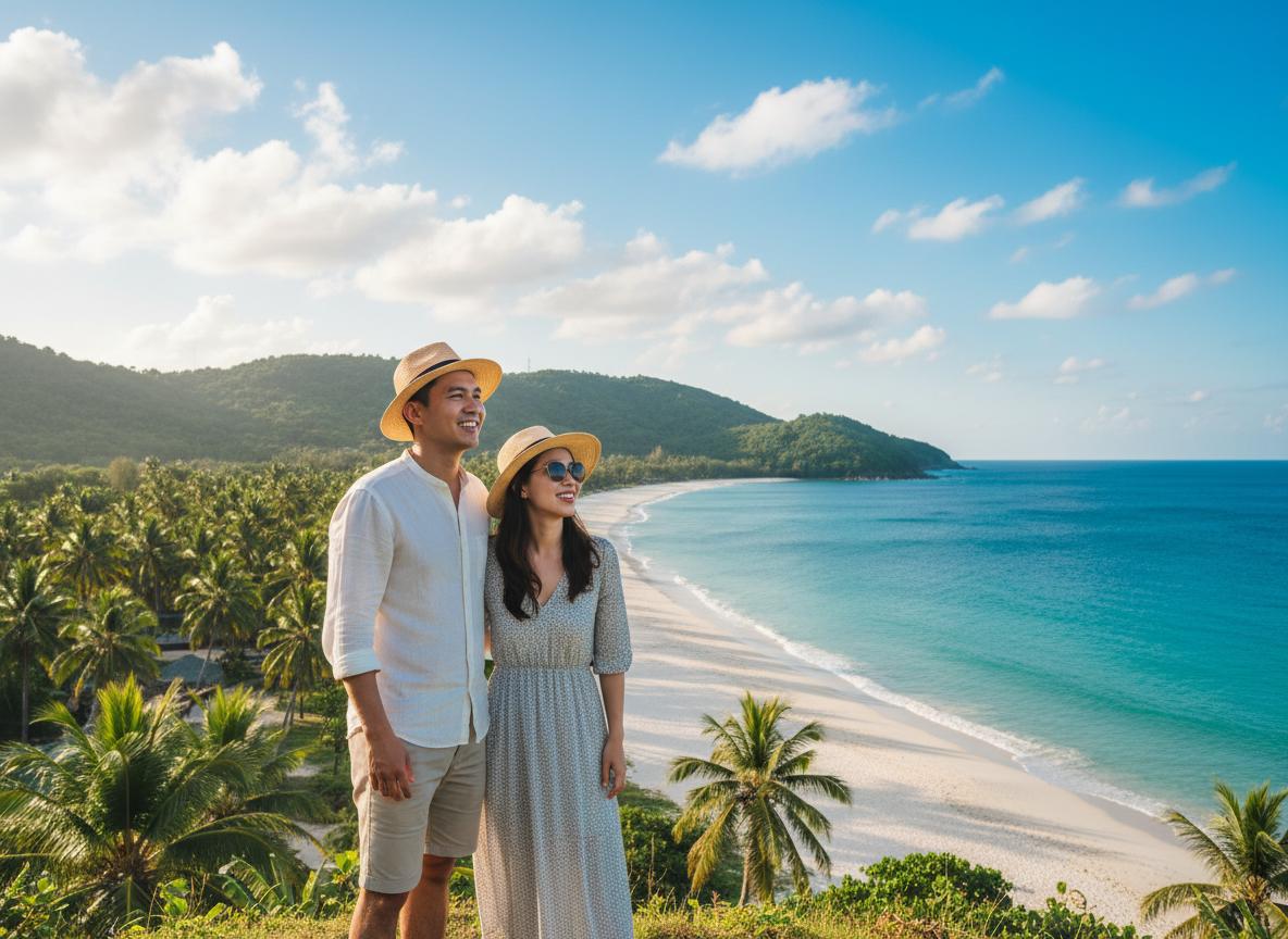 Lịch trình chi tiết tour Phú Quốc 4 ngày 3 đêm từ Hà Nội có gì hấp dẫn?