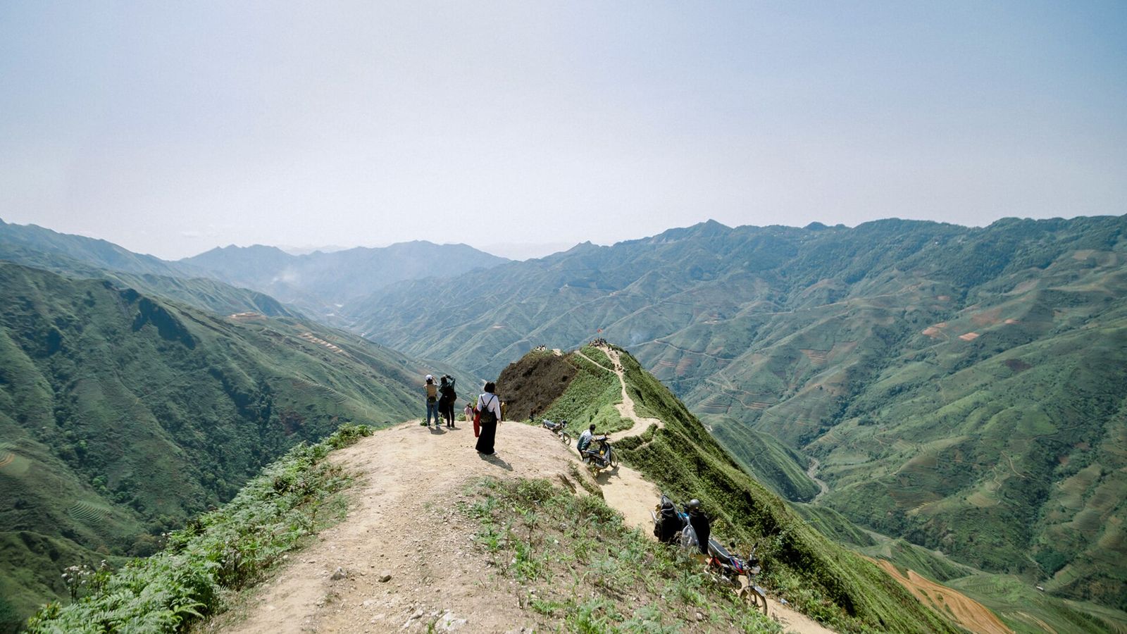 Tà Xùa, cung trekking quen thuộc của các CLB ở miền Bắc