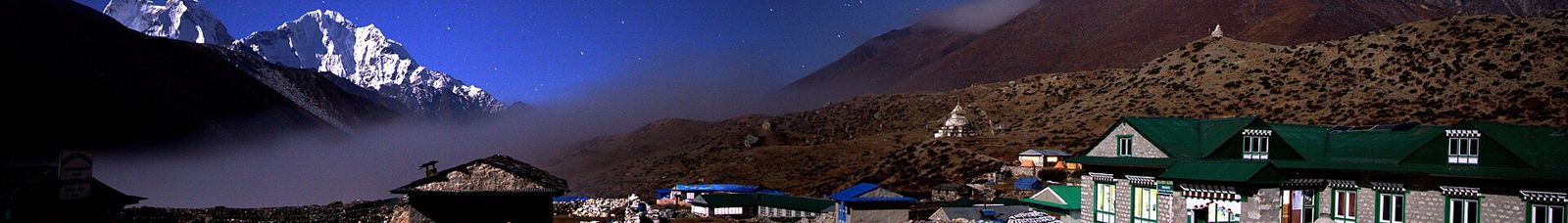 Dingboche 4.410 m, nơi thể lực tốt vẫn phải tôn trọng lịch thích nghi độ cao