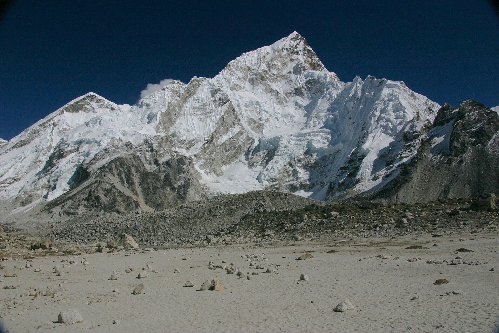 Gorak Shep 5.164 m, đêm ngủ cao nhất trên tuyến Everest Base Camp