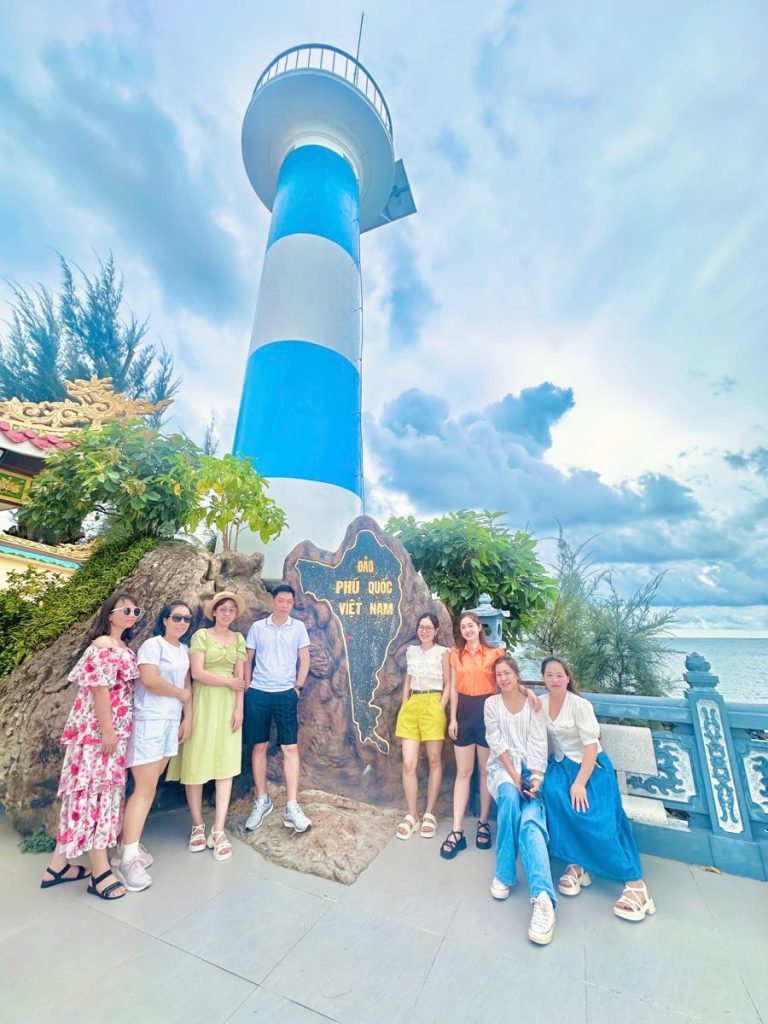 Dinh Cậu, Phú Quốc, Việt Nam - ảnh thực tế Vietkingtravel