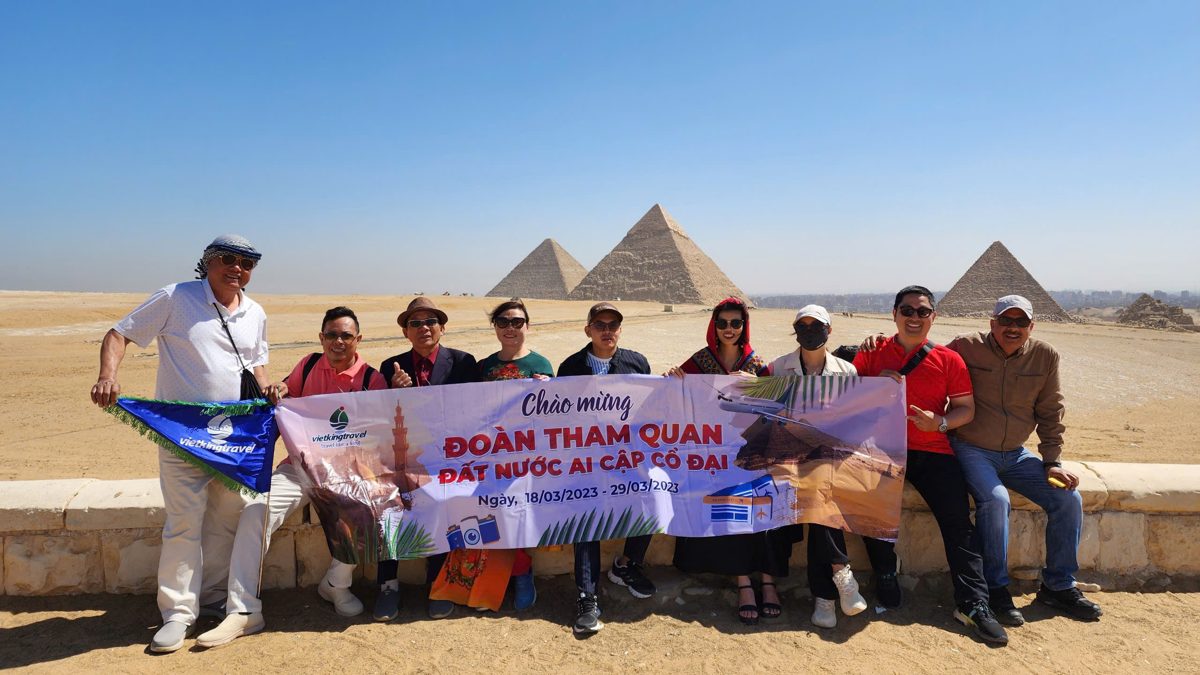 Kim tự tháp Giza, Cairo, Ai Cập - Nhà Vệ Sinh Ở Ai Cập: Tiện Nghi Điểm Tham Quan Ra Sao?