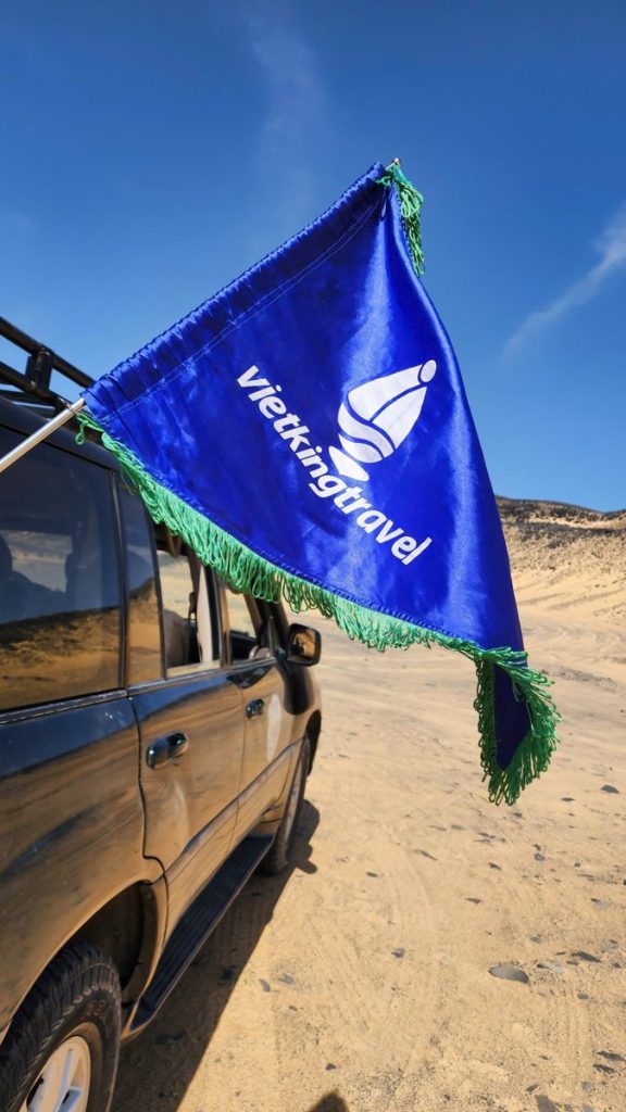 Sa mạc Trắng, Farafra, Ai Cập - ảnh thực tế Vietkingtravel