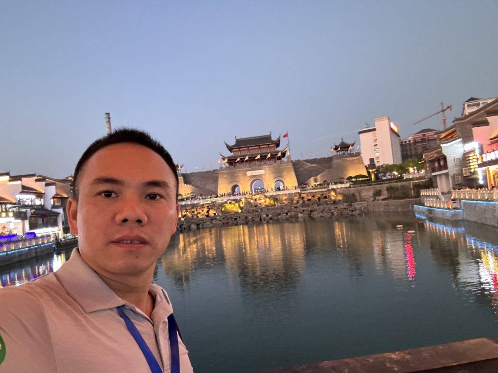 Thái Bình Cổ Trấn, Sùng Tả, Quảng Tây, Trung Quốc - ảnh thực tế Vietkingtravel