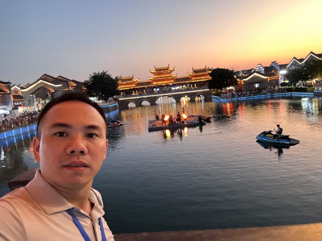 Thái Bình Cổ Trấn, Sùng Tả, Quảng Tây, Trung Quốc - ảnh thực tế Vietkingtravel