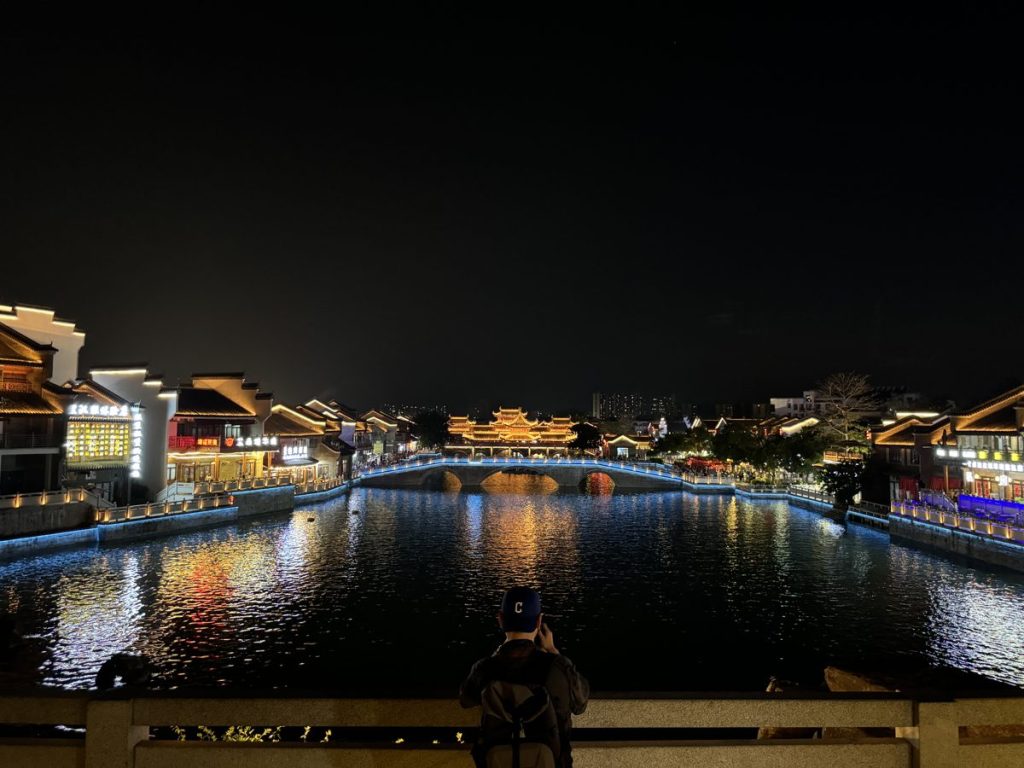Thái Bình Cổ Trấn, Sùng Tả, Quảng Tây, Trung Quốc - ảnh thực tế Vietkingtravel