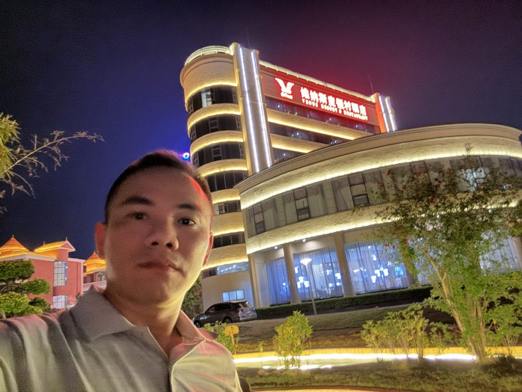 Thái Bình Cổ Trấn, Sùng Tả, Quảng Tây, Trung Quốc - ảnh thực tế Vietkingtravel