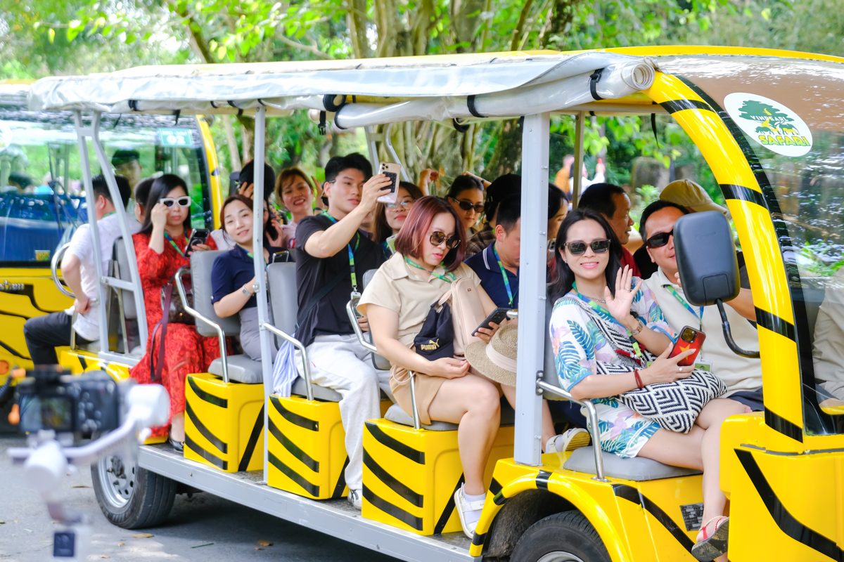 Vinpearl Safari, Phú Quốc, Việt Nam - Phú Quốc giờ thuộc tỉnh nào? Giải thích cho người đi du lịch
