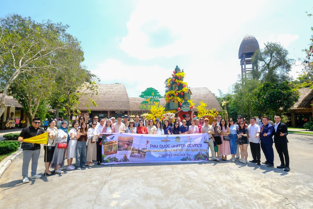 Vinpearl Safari, Phú Quốc, Việt Nam - Tour Phú Quốc trọn gói gồm những gì và KHÔNG gồm những gì