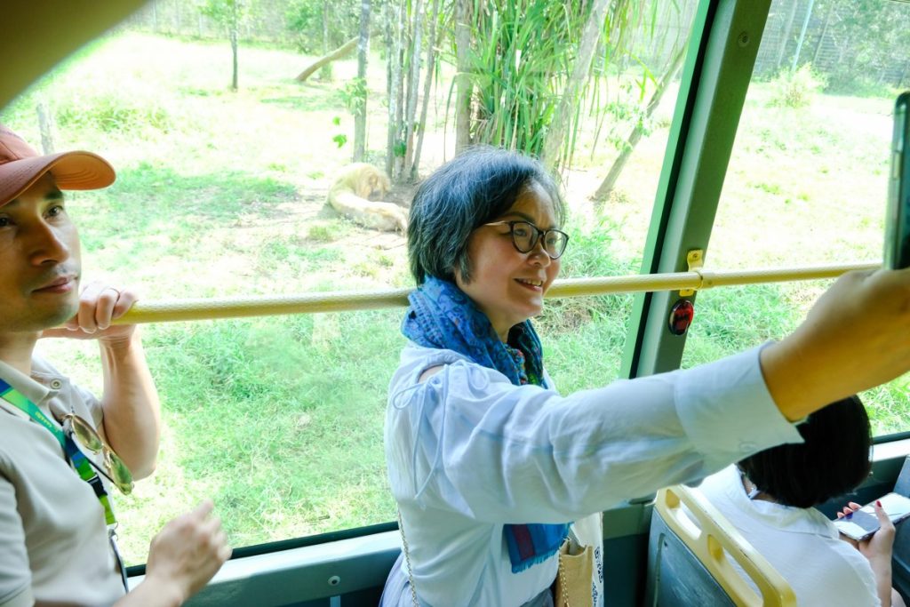 Vinpearl Safari, Phú Quốc, Việt Nam - ảnh thực tế Vietkingtravel